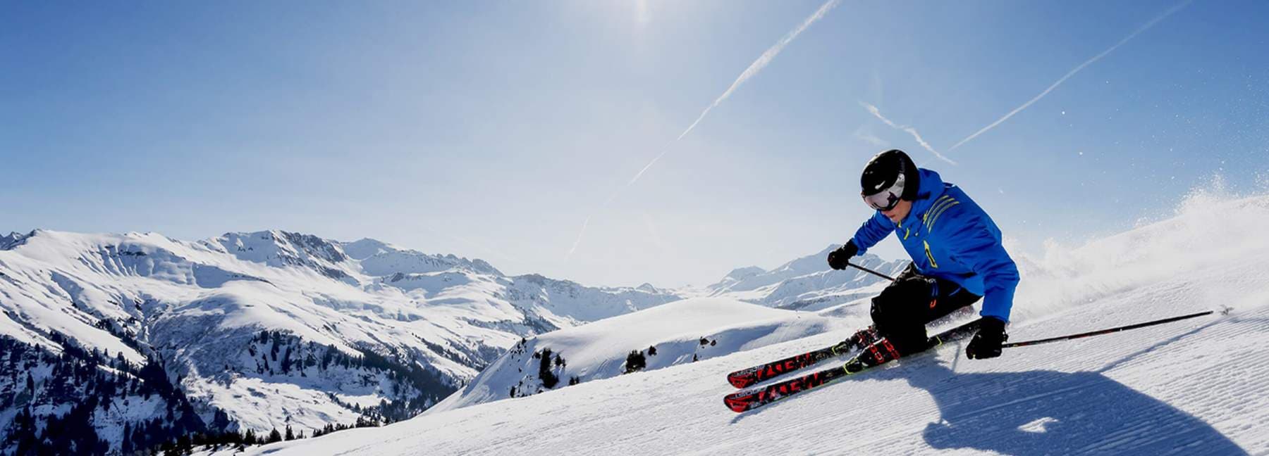 Bigfootski - ski in Monachil