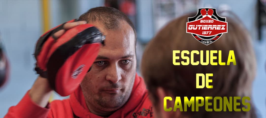 Boxeo Gutiérrez - boxeo in Coria del Río
