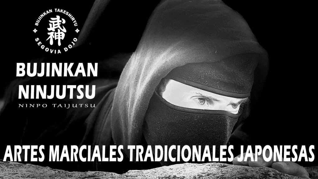 Bujinkan Segovia Dojo - judo in Segovia