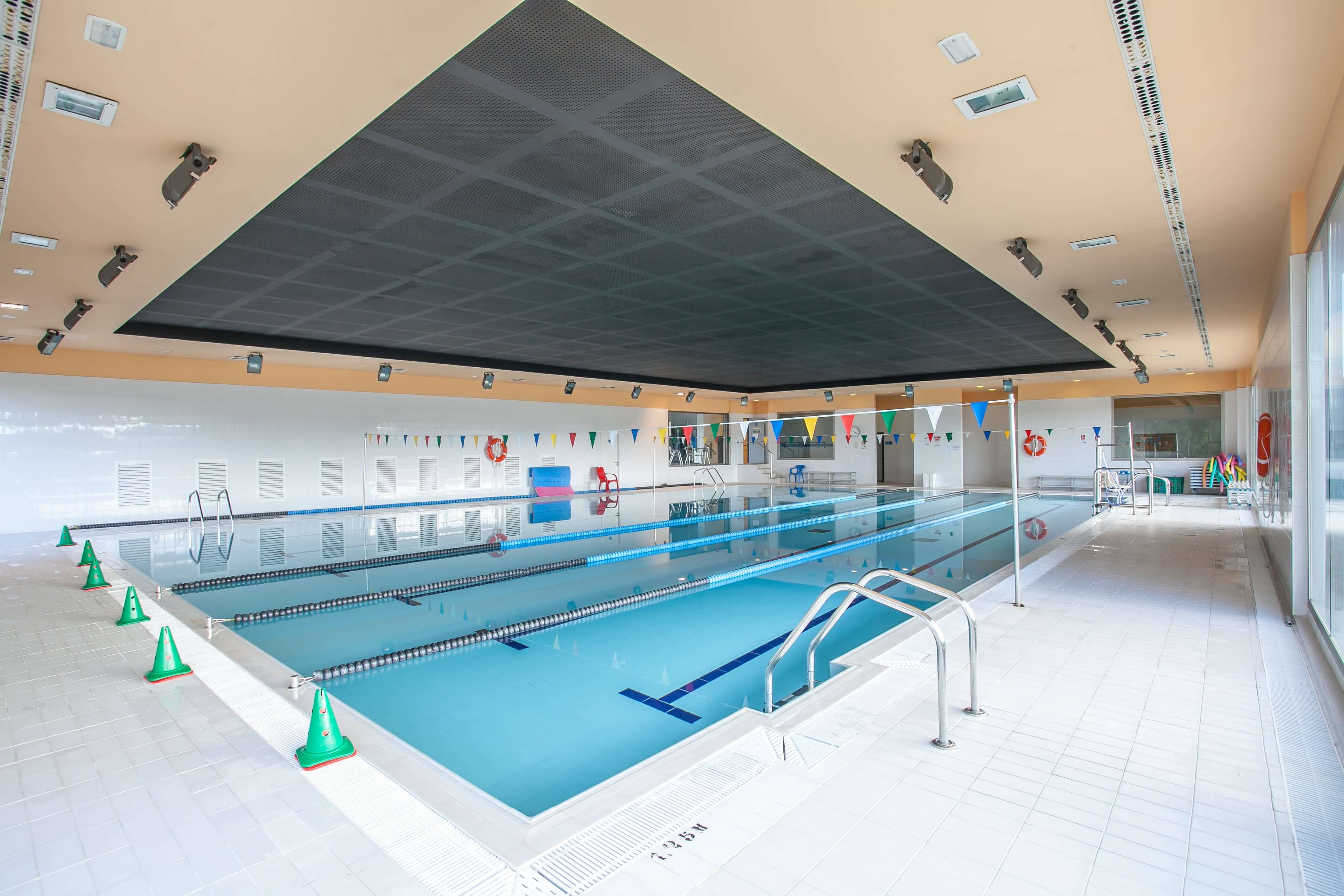 Piscina Son Ferrer - natacion in Son Ferrer