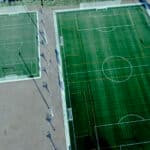 Camp de Futbol del Vilamalla i Annex Julian Sanjuan - fútbol in El Pont del Príncep