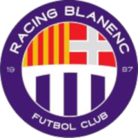 Camp de futbol municipal Can Borrell (FC Racing Blanenc) - fútbol in Blanes