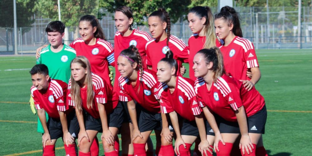 CD Honeyball Femenino - fútbol in Sevilla