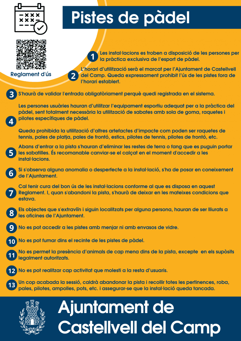 Pistes de Pàdel Cap Sa Sal - padel 