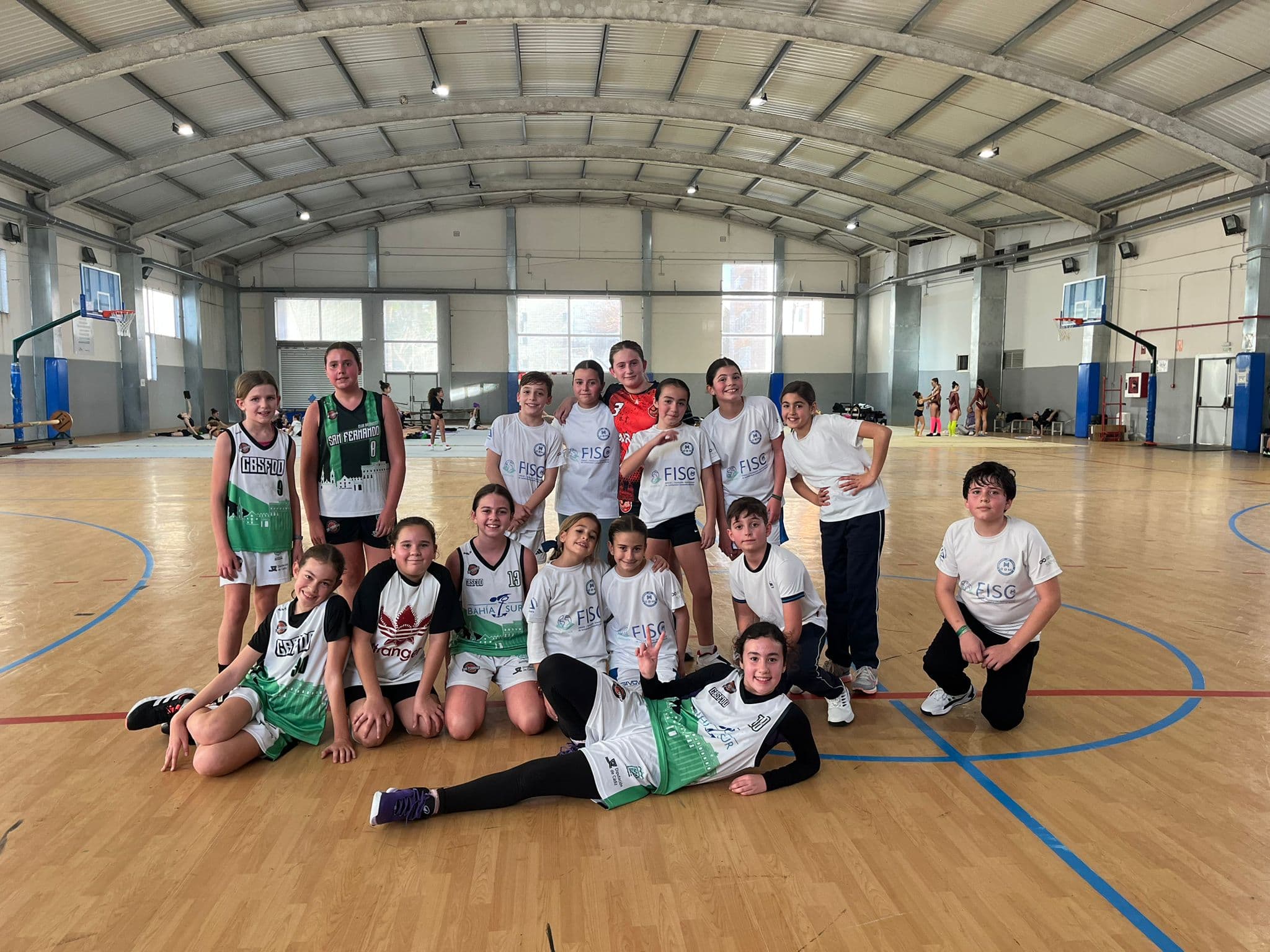 Club Baloncesto San Fernando - baloncesto in San Fernando de Henares