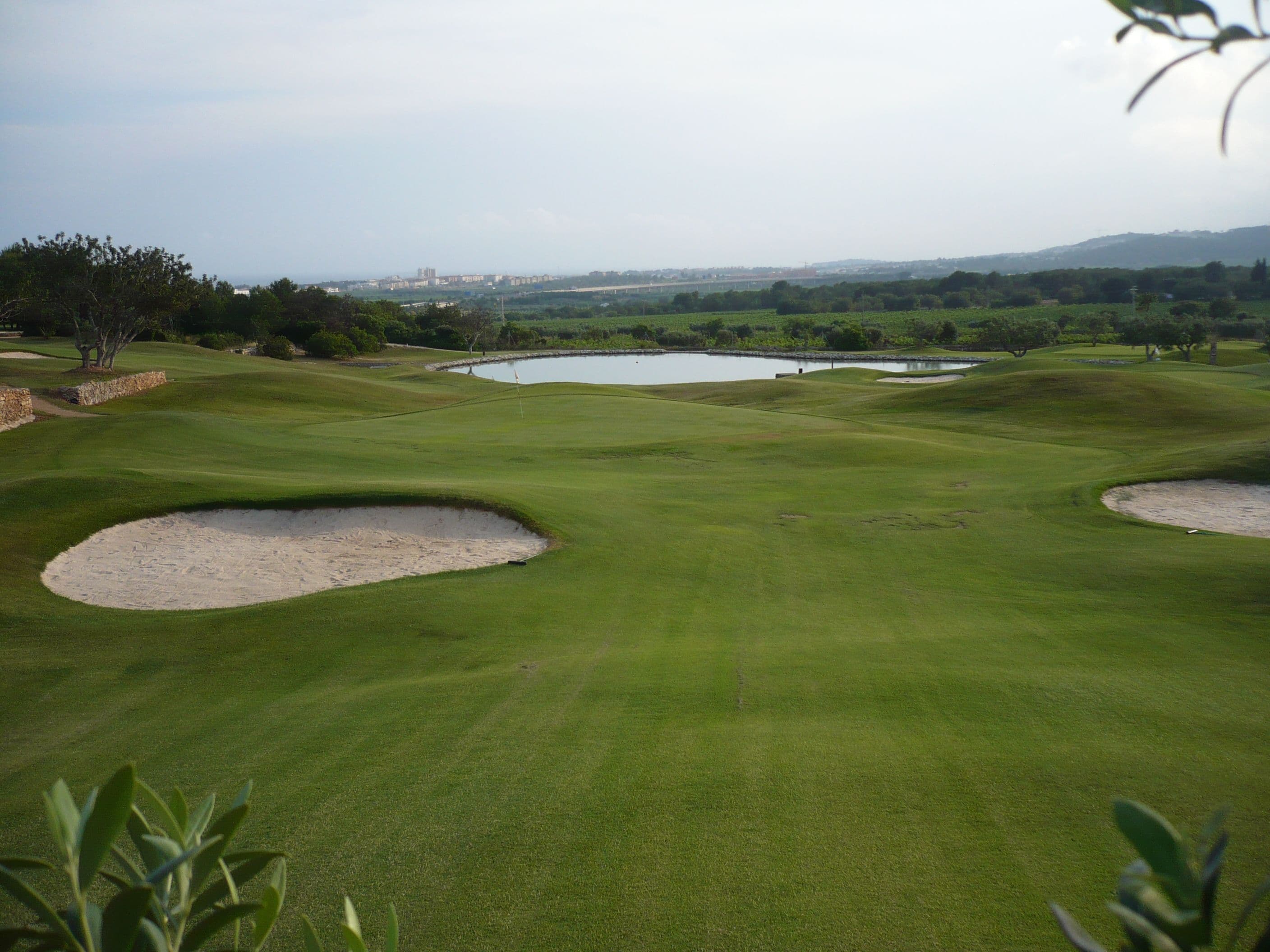 Pitch & Putt Portal del Roc - golf in Vilanova i la Geltrú