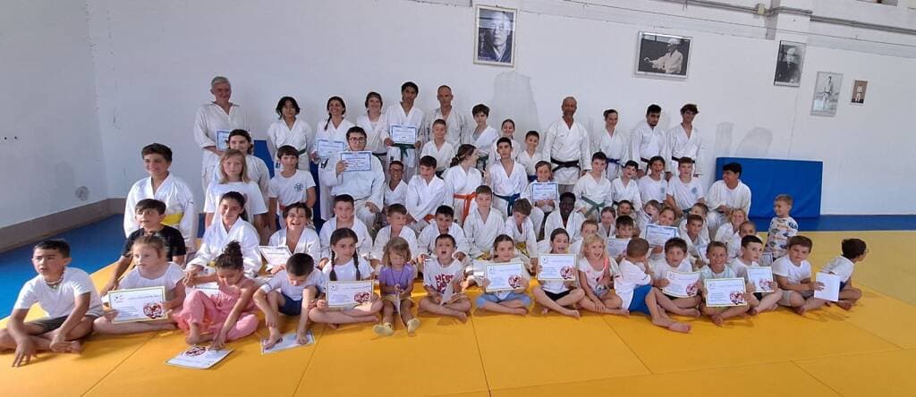 Scuola Karate Wado Ryu Camporosso/Bordighera - karate in Camporosso