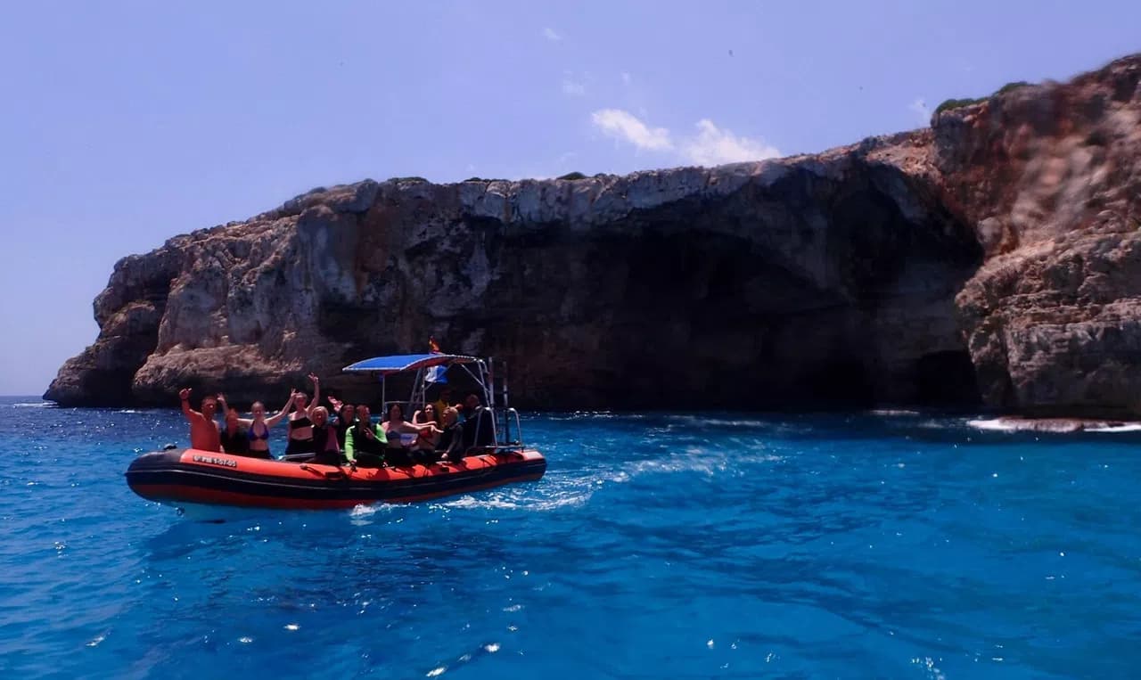 Aquatrek - natacion in L'Escala