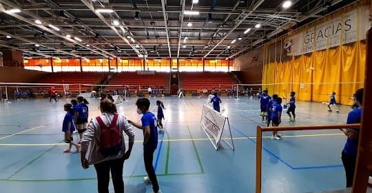 Polideportivo Los Cantos - natacion in Alcorcón