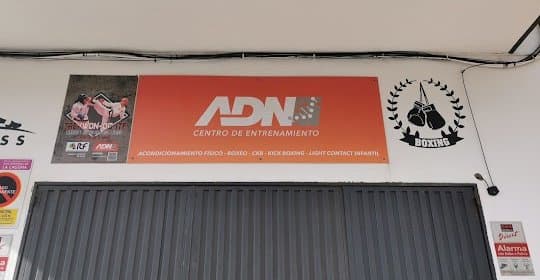 ADN Centro de Entrenamiento - karate in La Laguna
