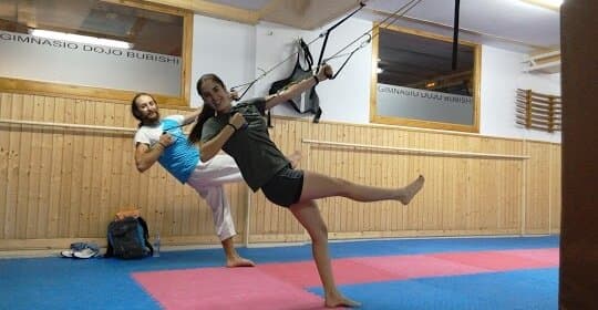 Club Deportivo Bubishi - judo in Granada