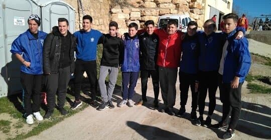 Gimnàs Horus Center - karate in Flix