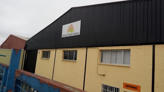 Padel Helios - padel in Parla