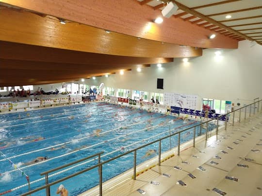 Piscinas Adarraga - natacion in Logroño