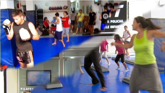 Gimnasio Linea Sport - judo in València