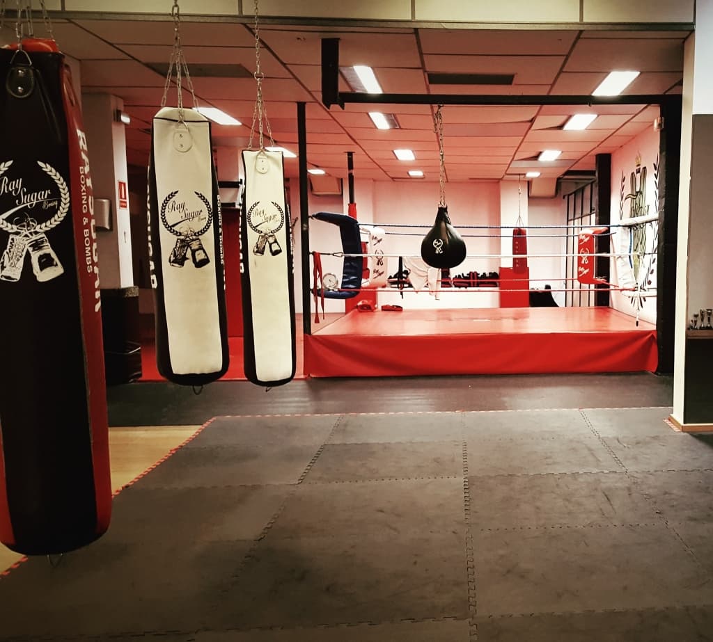 Top Gym - judo in Girona