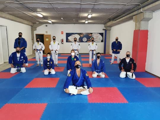Club Deportivo SAC Jutsu - karate in Monòver