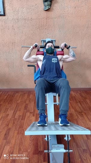 GYM HAFIT - karate in Manzanares