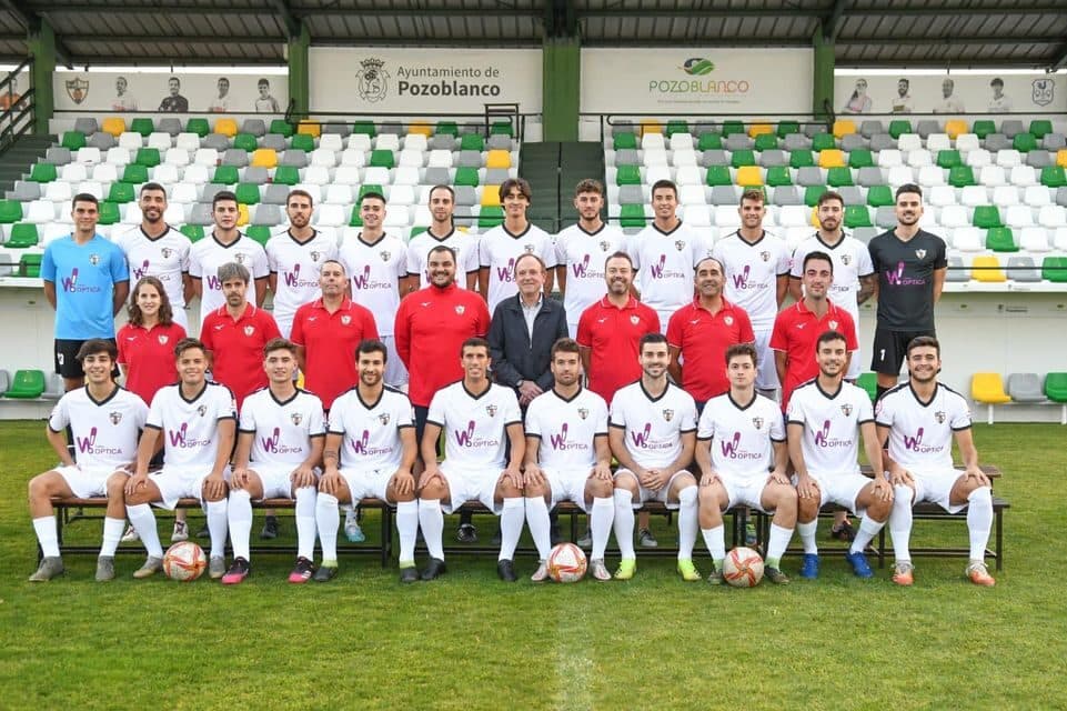 Club Deportivo Pozoblanco - fútbol in Pozoblanco