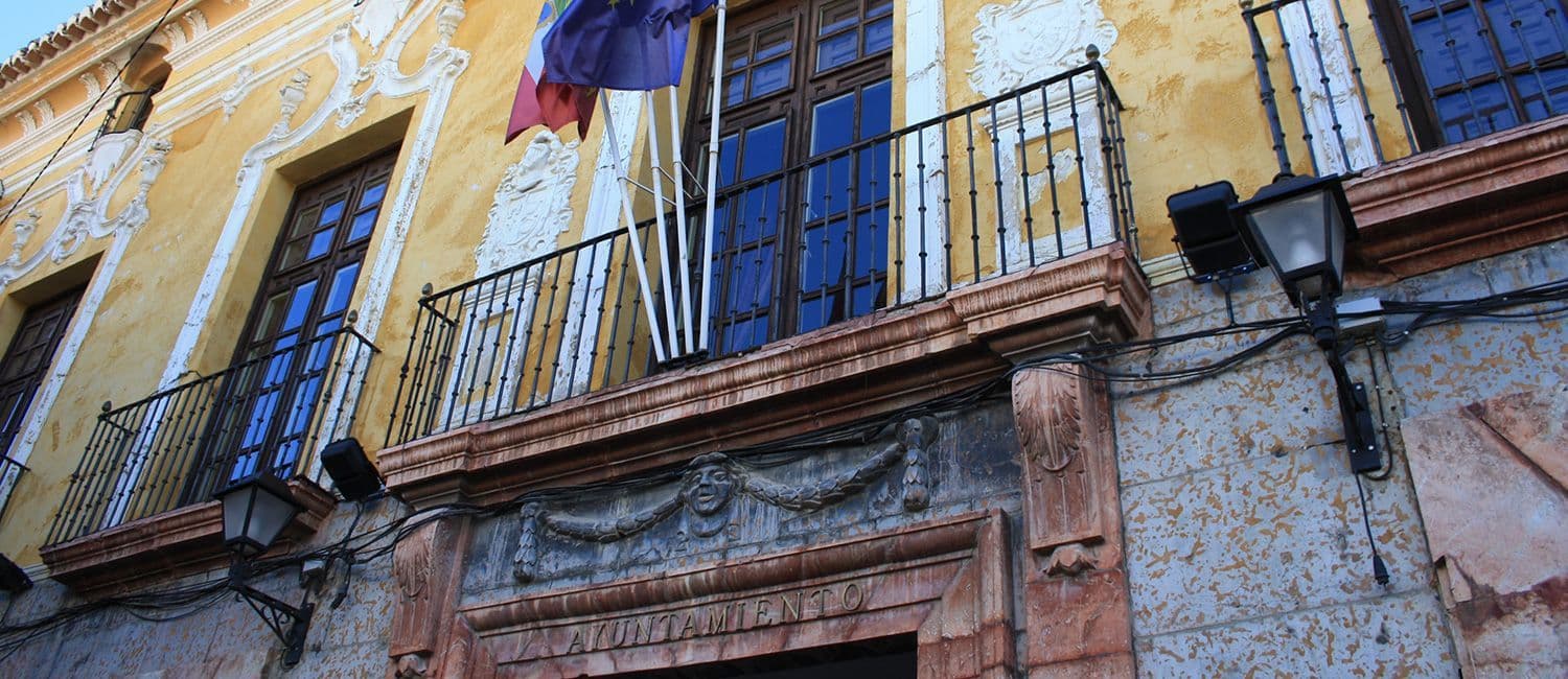 Campo de cesped artificial Almarjal - fútbol in Cehegín