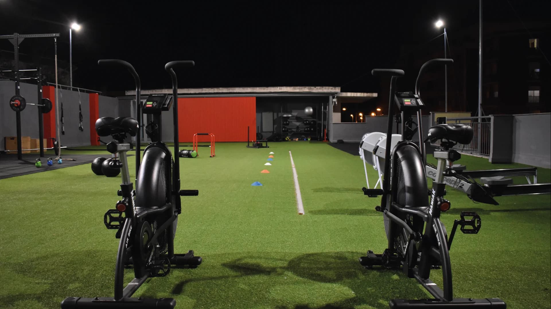 Complex Esportiu Municipal Sistrells - natacion in Badalona