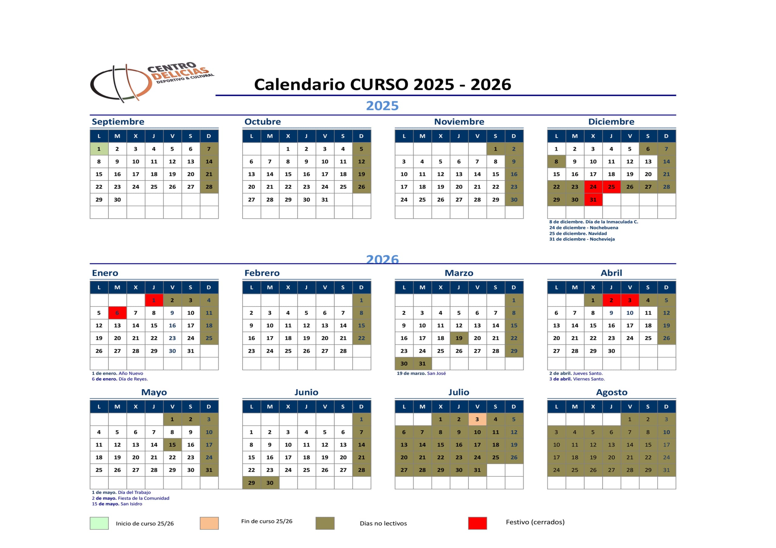 Centro Deportivo Cultural Delicias - tenis in Madrid