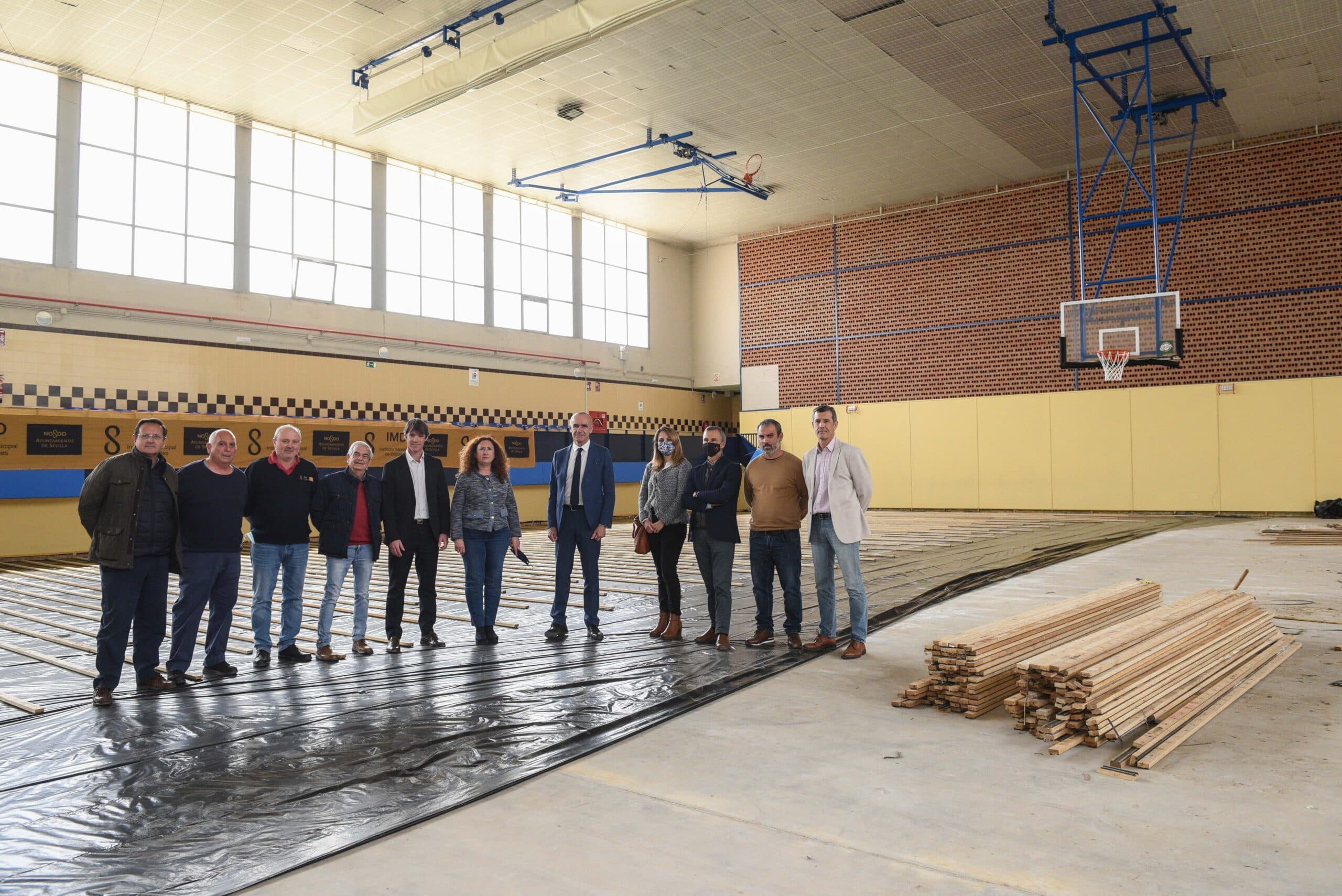 Centro Deportivo Bellavista - baloncesto in Sevilla