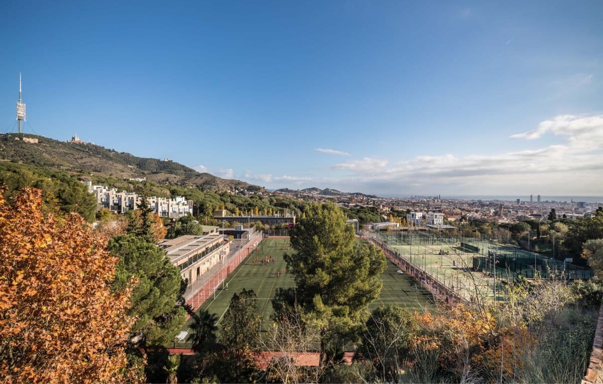 Claror Can Caralleu Centre Esportiu - padel in Barcelona