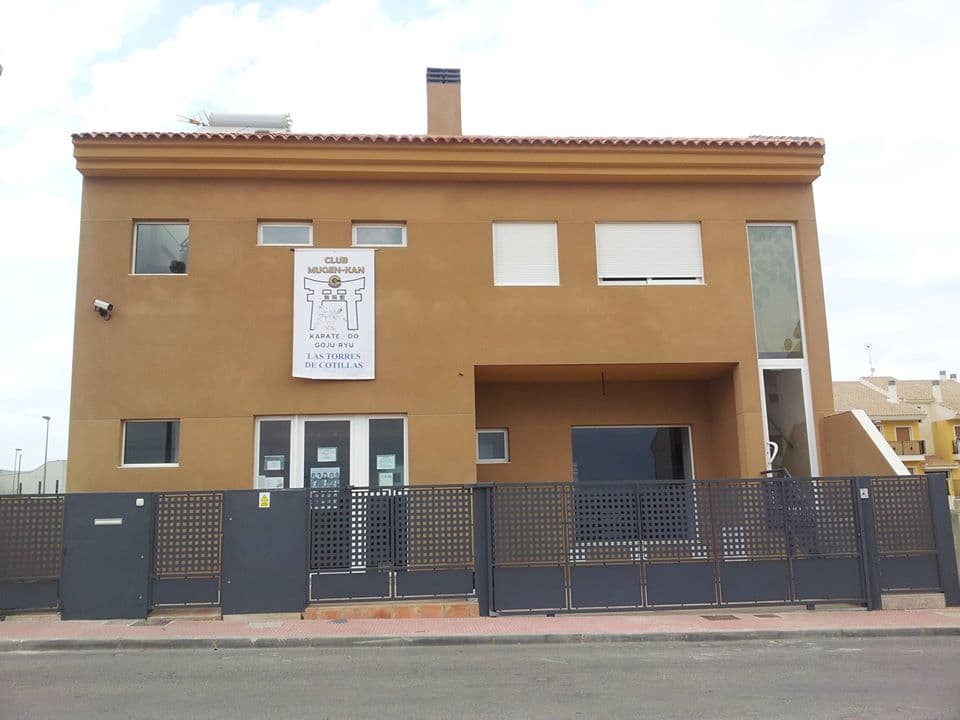 CLUB CASA ZEN - karate in Las Torres de Cotillas