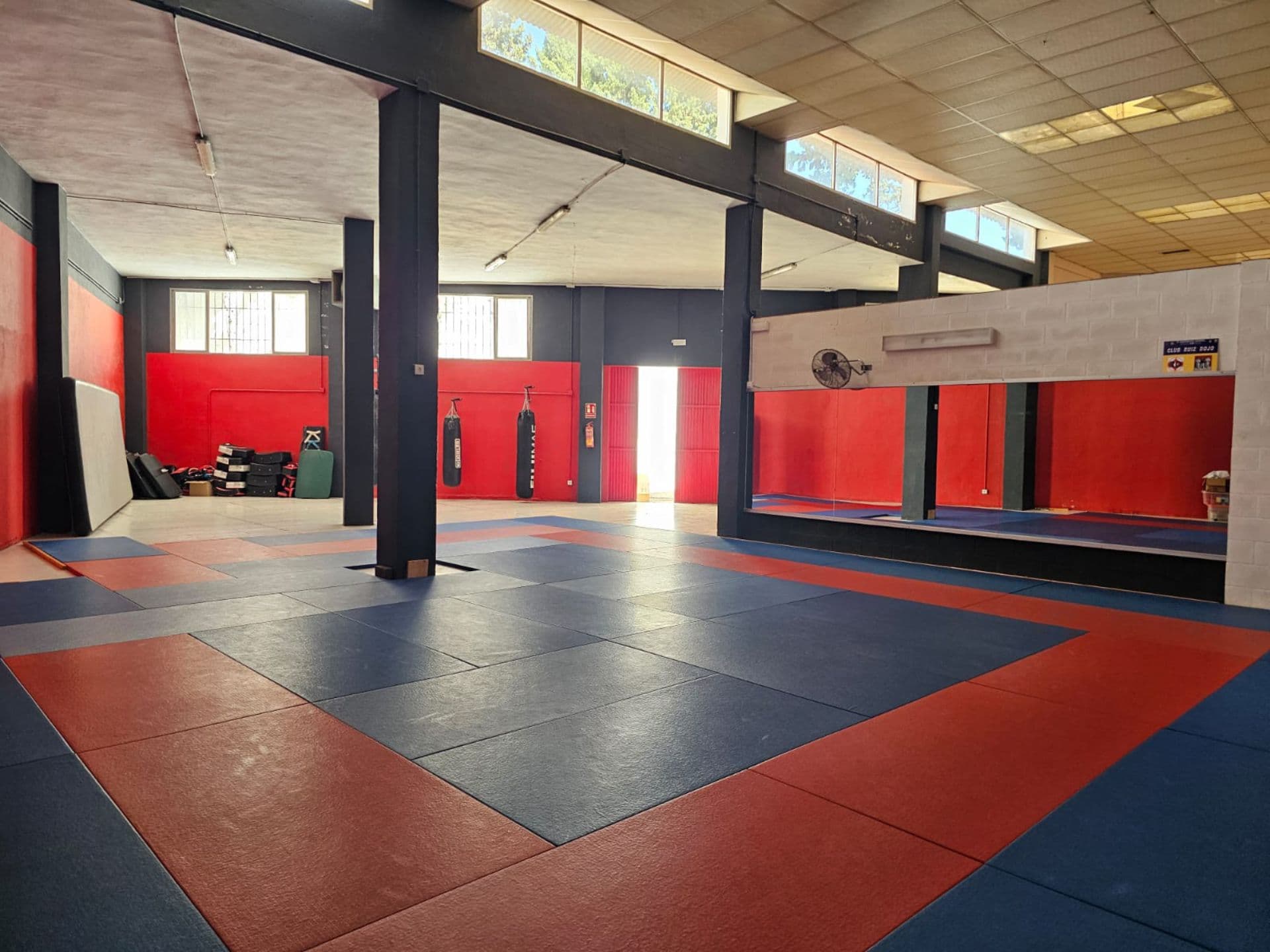 Club Deportivo Ruiz Dojo - judo in Estepona