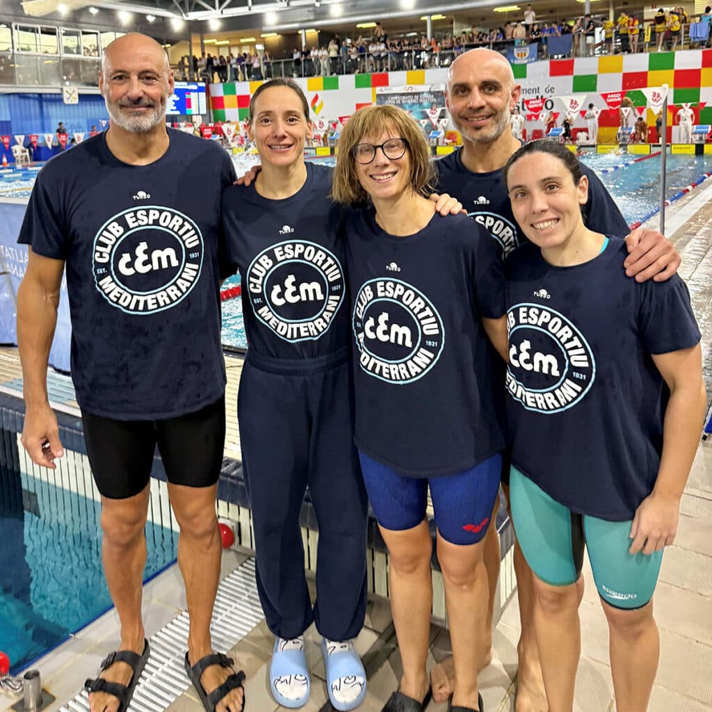 CE Mediterrani - natacion in Barcelona