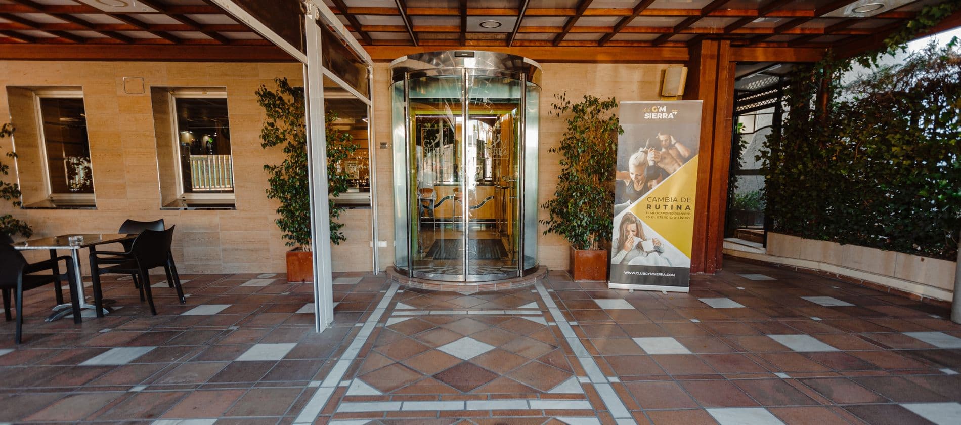 CLUB GYM SIERRA | Tu gimnasio en Córdoba - natacion in Córdoba