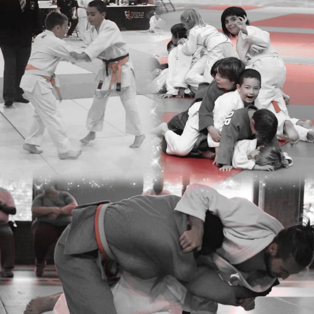 Club Judo Baix Montseny - judo 