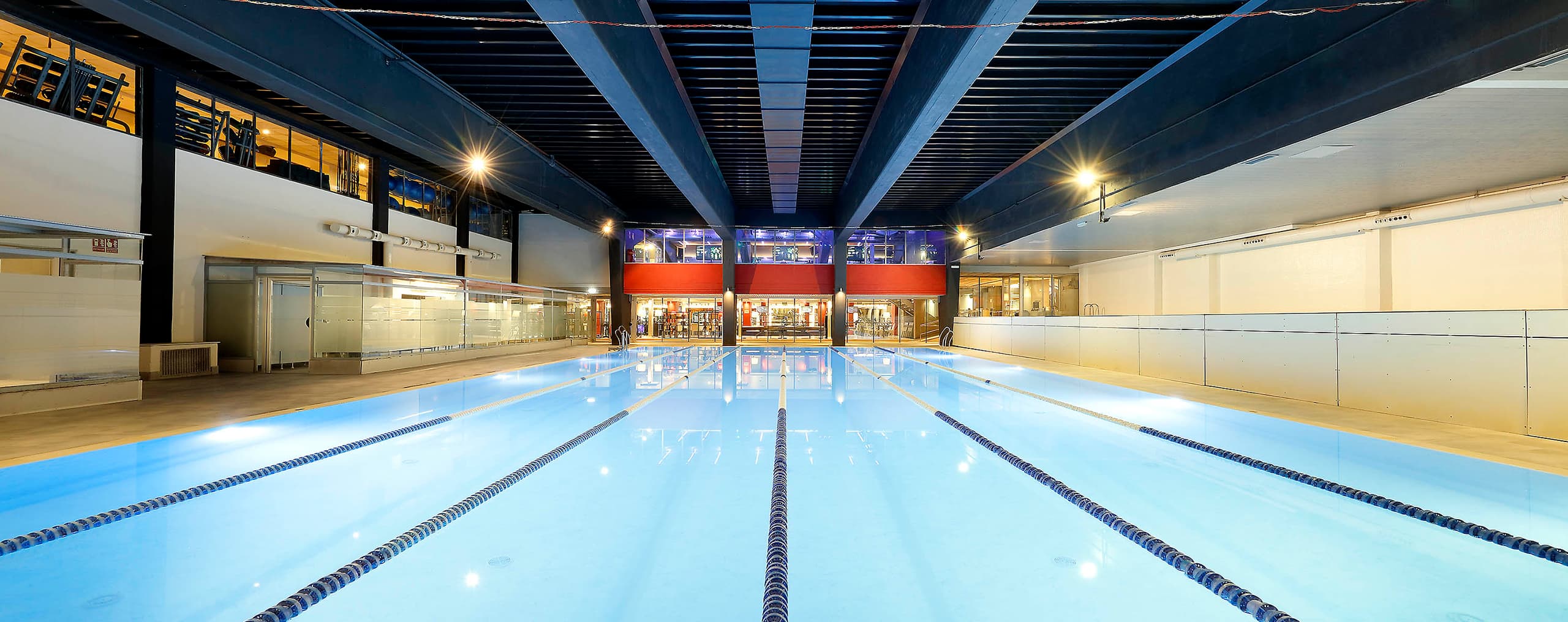 Club Metropolitan Paraíso - tenis in Zaragoza