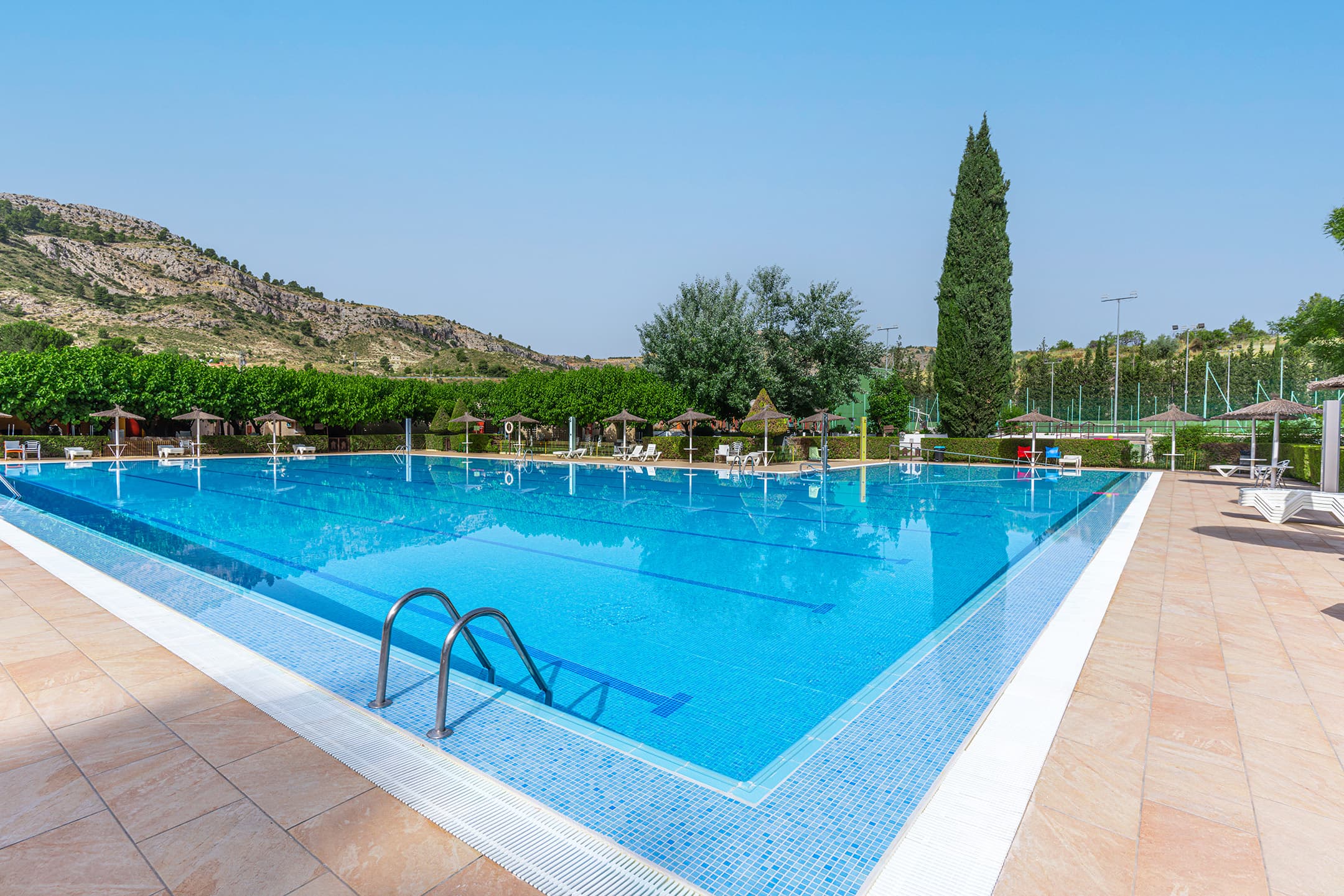 Club Molino Chico - natacion in Cehegín