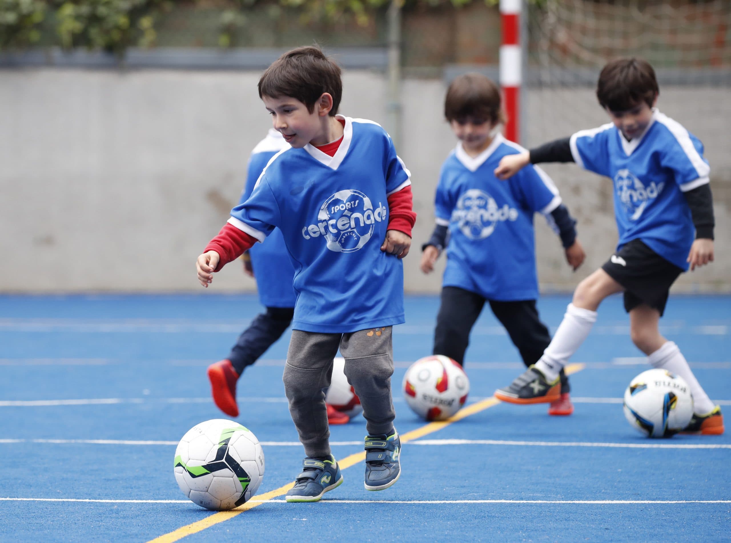 Club Natació Sant Andreu - natacion in Barcelona