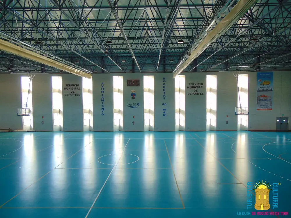 Municipal Pool El Parador - CDU Juan González Fernández - natacion in El Parador