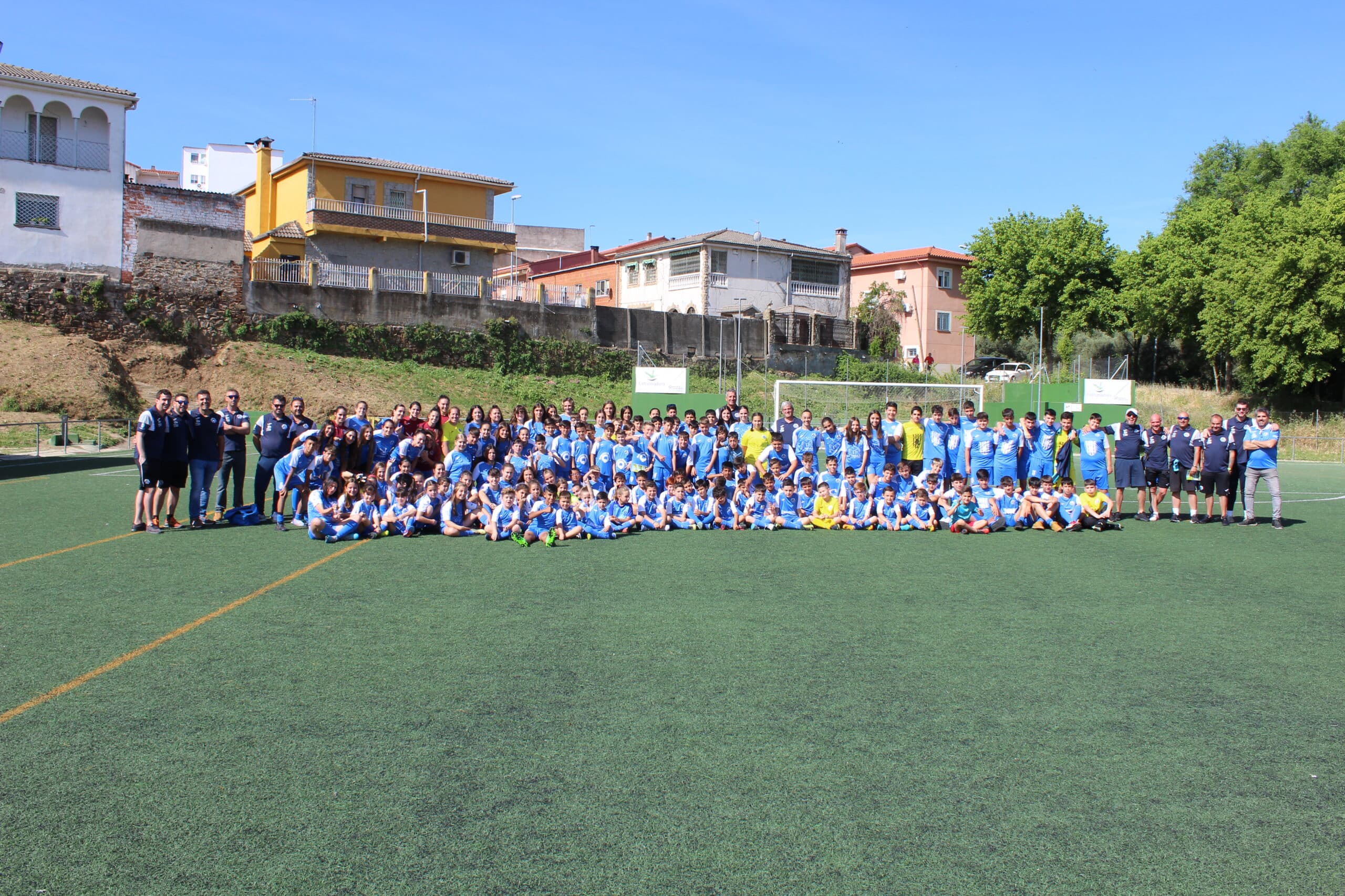 Club Polideportivo San Miguel - fútbol in Plasencia