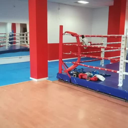 Centro de boxeo Kemba - boxeo in Badajoz