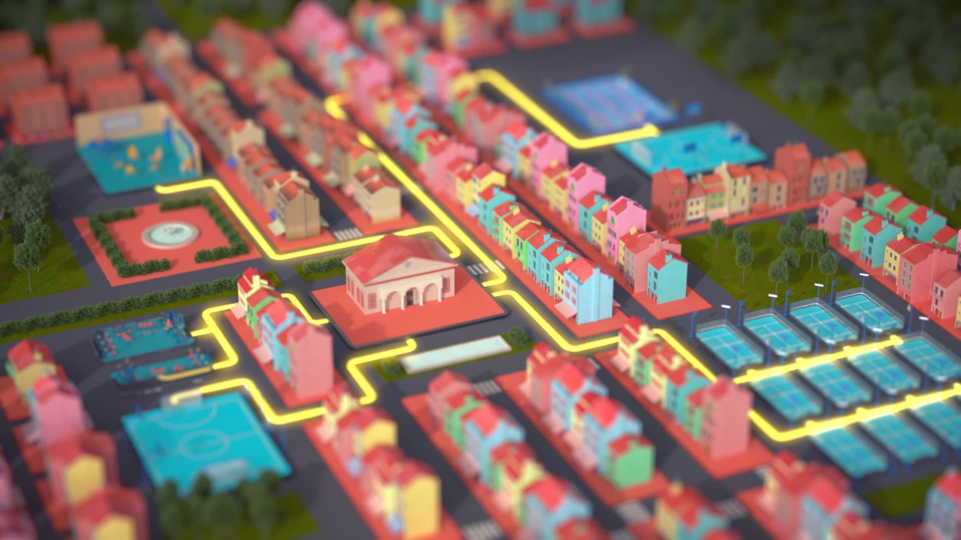 Dakirol - Castellnou de Seana - padel in Castellnou de Seana