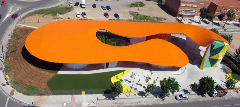 Young Factory of Mérida - skateboard in Mérida