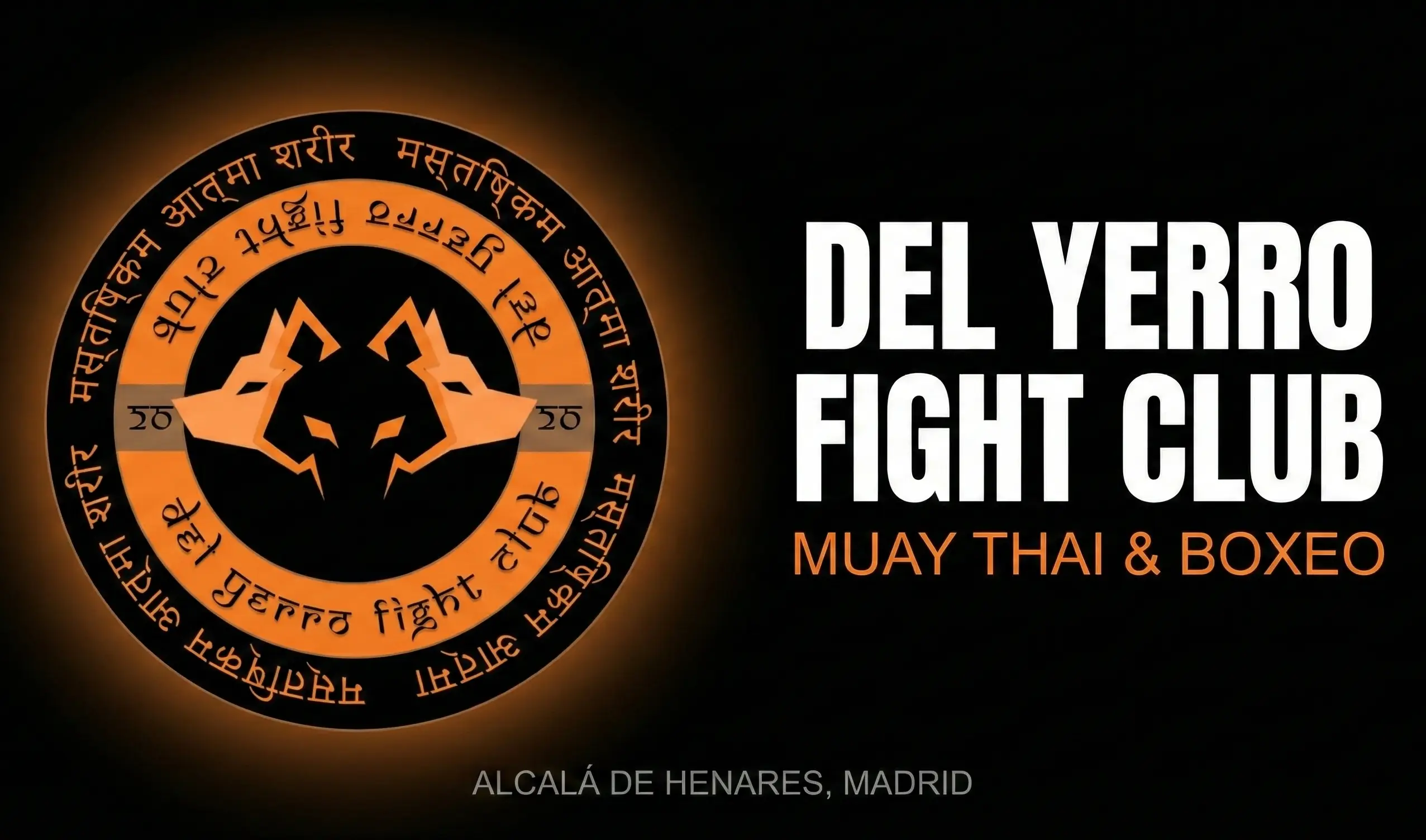 Del Yerro Fight Club - boxeo in Alcalá de Henares