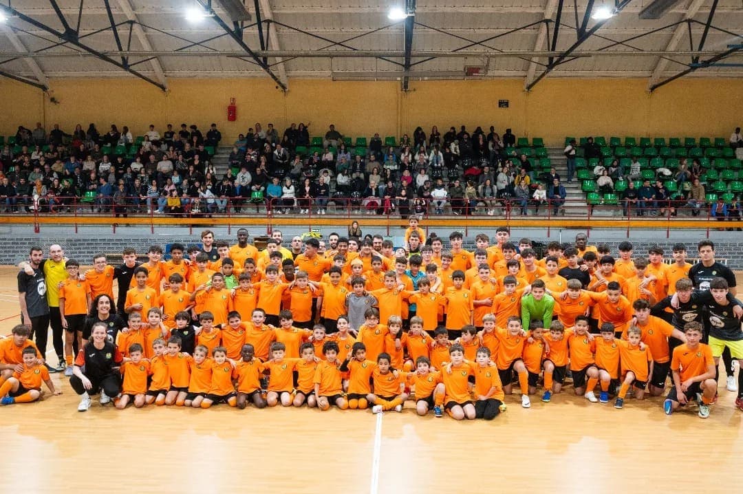 Club Escola de Futbol Cervera - fútbol in Cervera