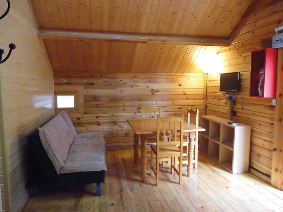 Parque Deportivo La Garza - judo in Linares