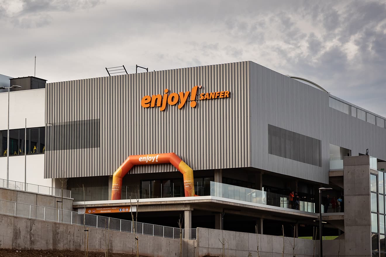 Enjoy! Sanfer - natacion in Avilés