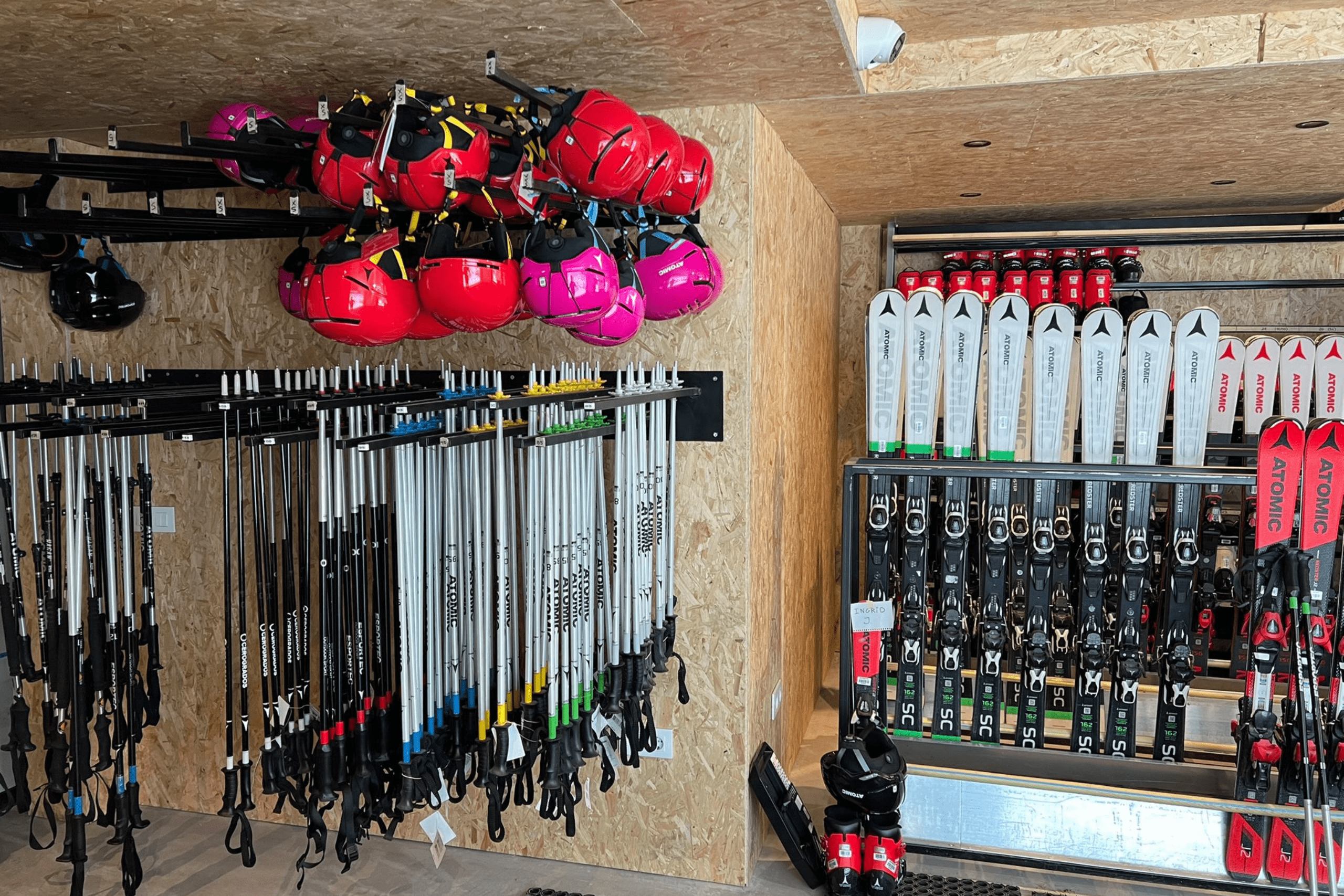 Escola d'esquí i snowboard ESPORT STEL - ski in Masella