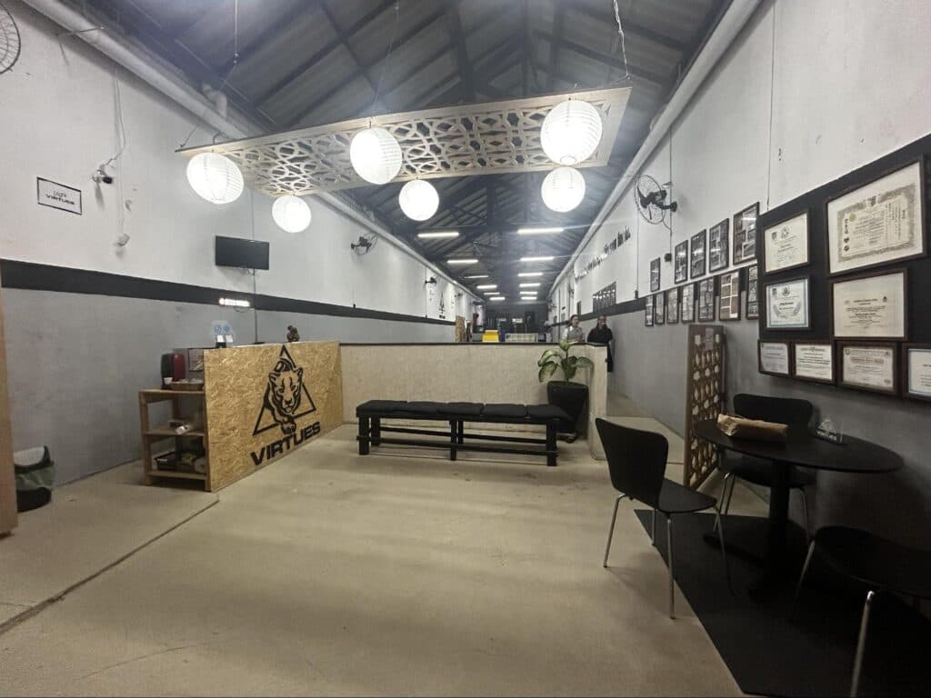 Escola de Karate Clube Cerveira e Lovelhe - karate in Lovelhe