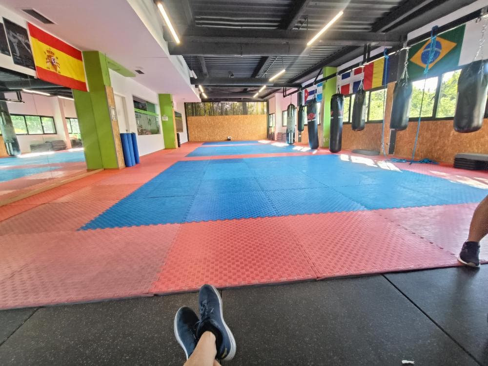 Escuela de Boxeo The Big Push en Torrejón - boxeo in Torrejón de Ardoz