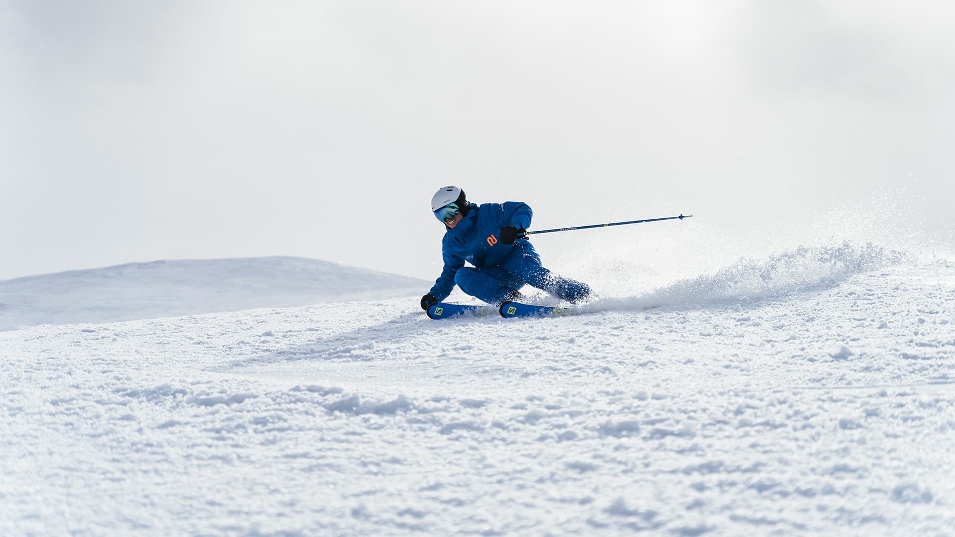 NOMAD - Escuela esquí - ski in Betrén