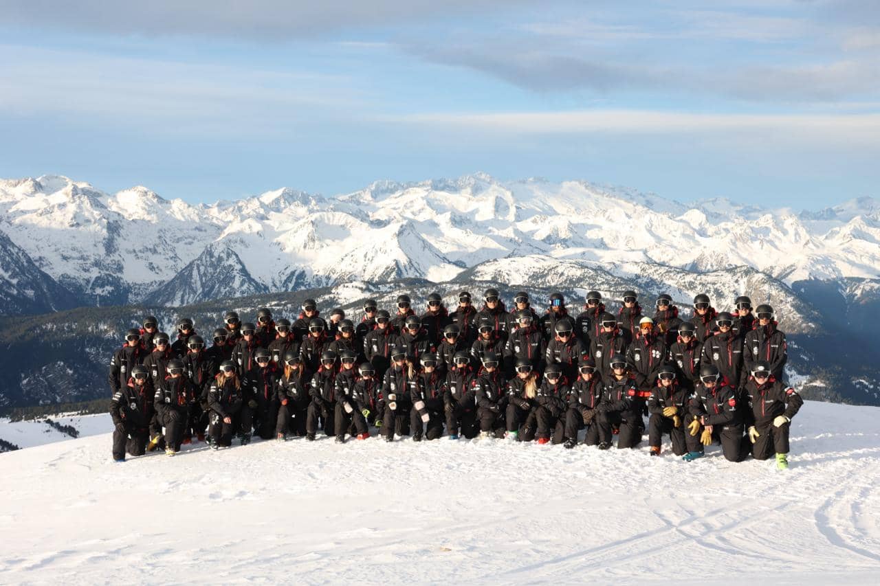 Escuela Ski Baqueira - ski in Baqueira